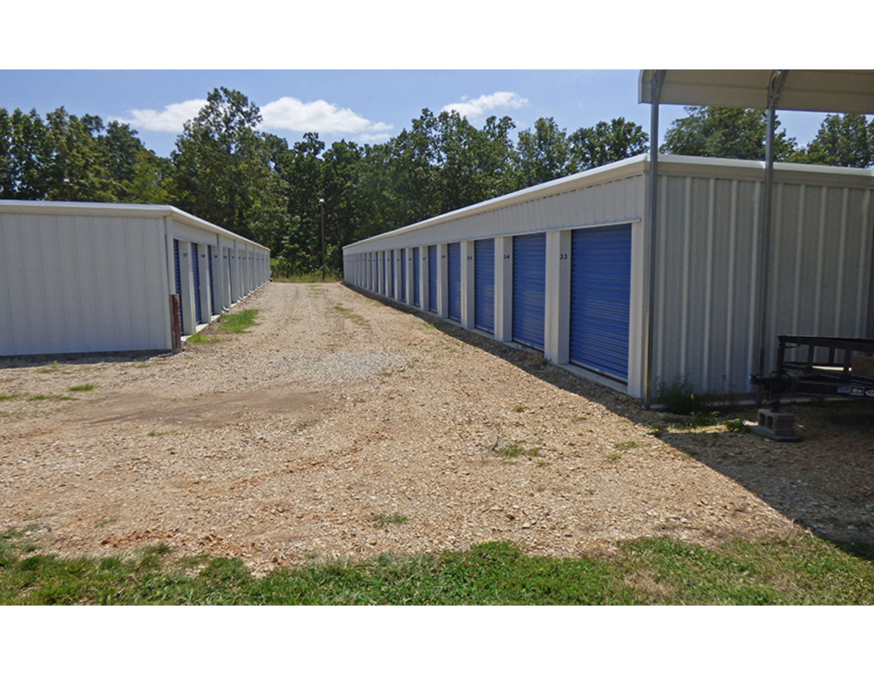 Metro Space Storage - Ash Flat 944 U.S. Hwy 62/412  Ash Flat AR 72513